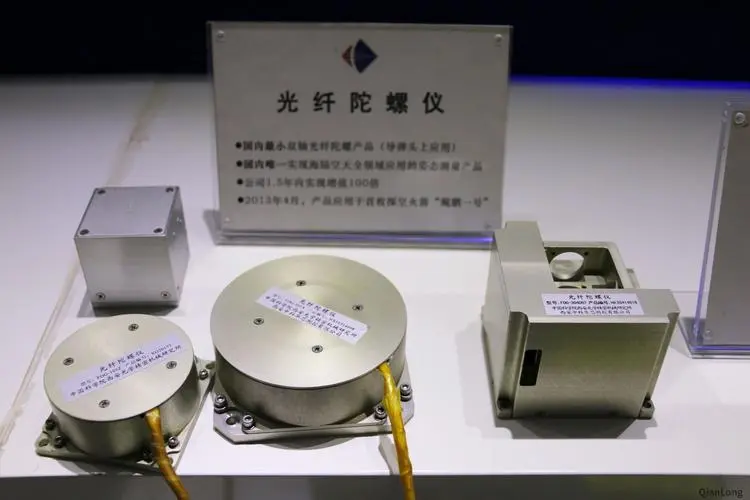谈球吧光纤陀螺仪